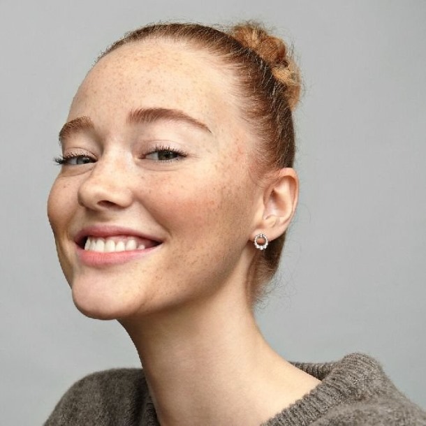 Kralen Cirkel Oorknopjes Pandora Nederland