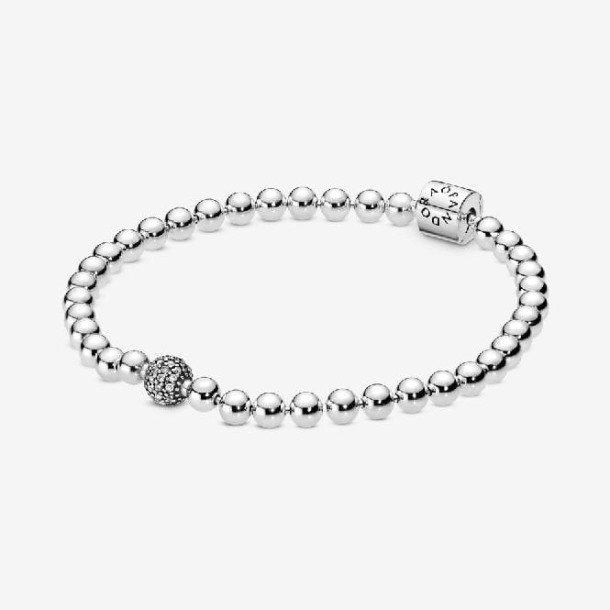Kralen & Pave Pandora Nederland Merk Armband