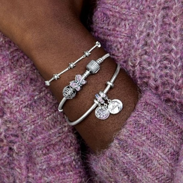 Hemelse Sterren Merk Pandora Nederland Armband