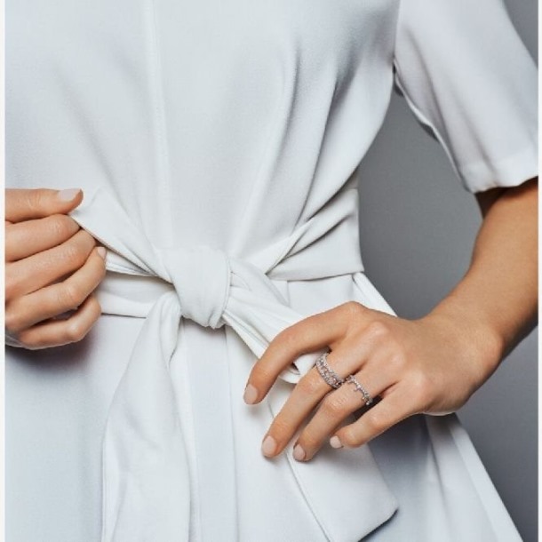 Duidelijke Pandora Nederland Sprankelende Kroonring