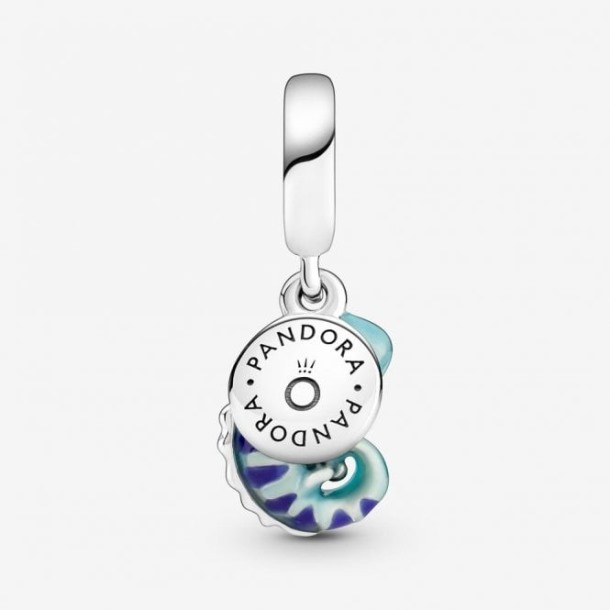 Van Kleur Veranderende Kameleon Bengelende Bedels Pandora Nederland