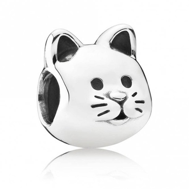 Nieuwsgierige Kat Bedels Pandora Nederland