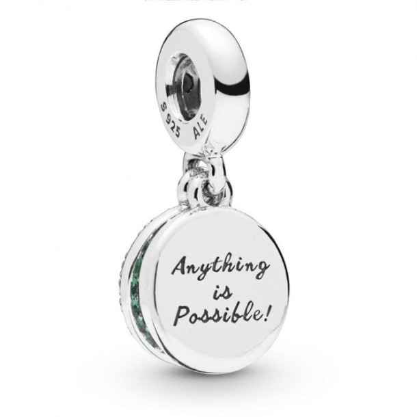 Oogverblindende Klaver Bengelende Bedels Pandora Nederland