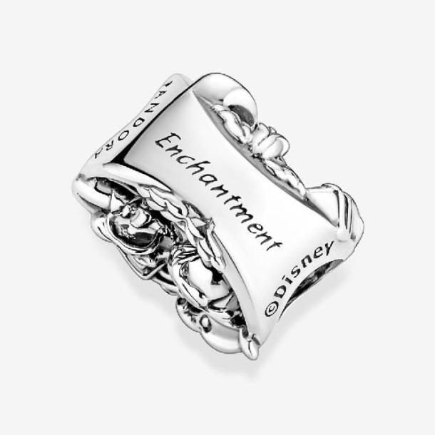Disney Beauty And The Beast Belle En Friends Charm Pandora Nederland