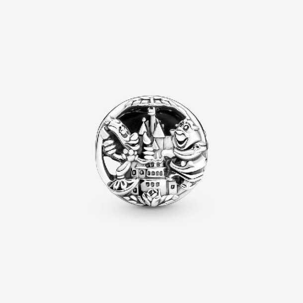 Disney Beauty And The Beast Belle En Friends Charm Pandora Nederland