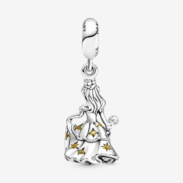 Disney Beauty And The Beast Dancing Belle Bengelen Bedel Pandora Nederland