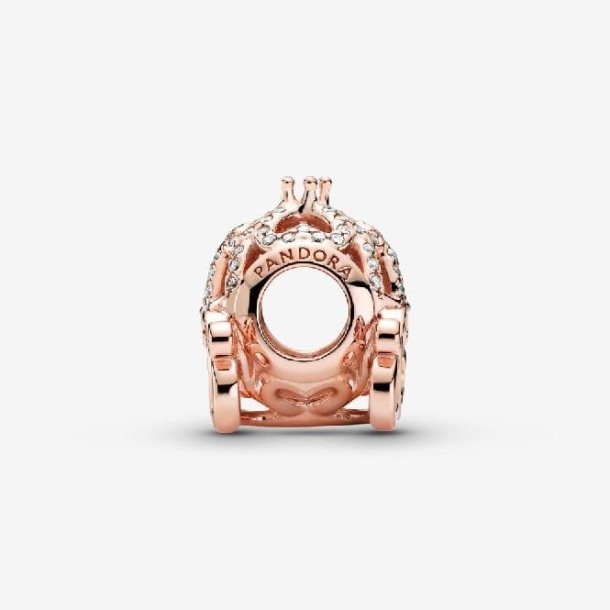 Disney Cinderella Sprankelende Koets Charmes Pandora Nederland