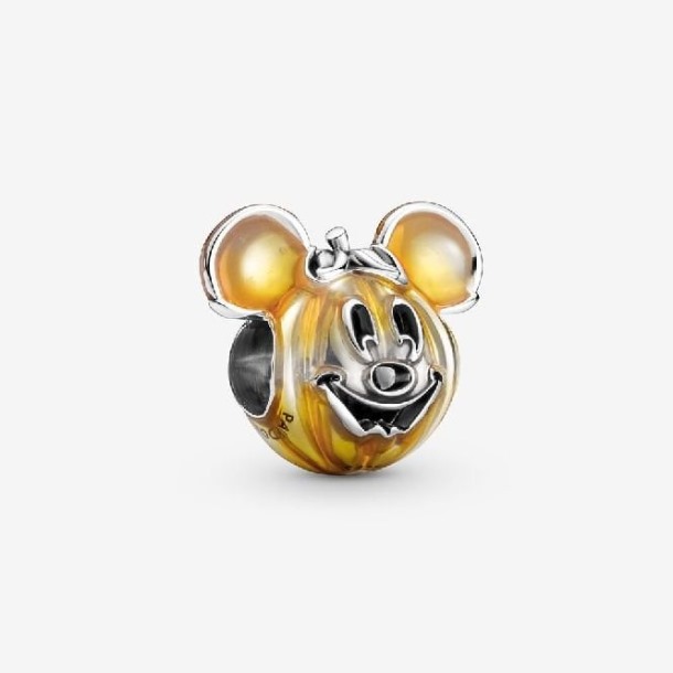 Disney Mickey Mouse Pompoen Bedel Pandora Nederland