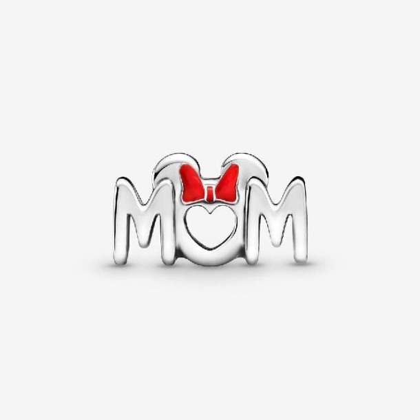 Disney Minnie Mouse Boog & Mama Bedels Pandora Nederland