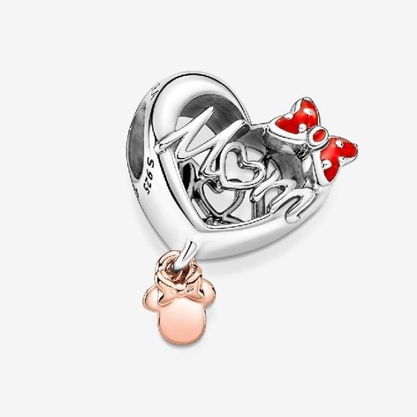 Disney Minnie Mouse Mama Hart Bedels Pandora Nederland