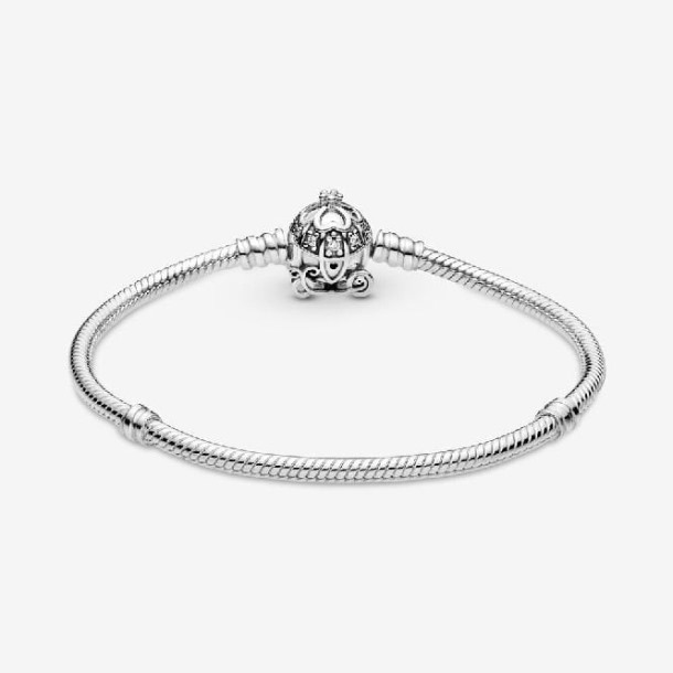 Disney Pandora Nederland Cinderella Pompoen Coach Gesp Armband