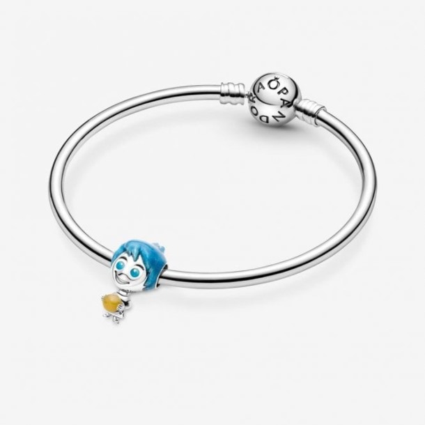 Disney Pixar Joy Glow-in-the-dark Geheugenbol Charmes Pandora Nederland