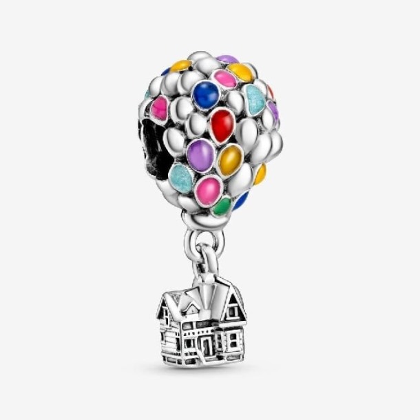 Disney Pixar's Up House & Balloons Bedels Pandora Nederland