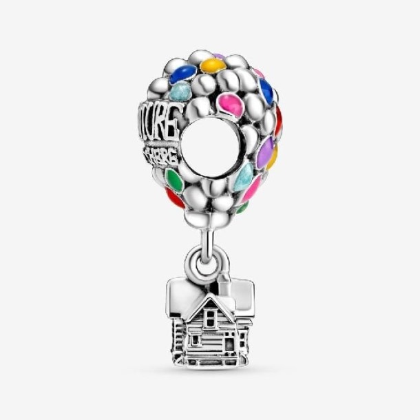 Disney Pixar's Up House & Balloons Bedels Pandora Nederland