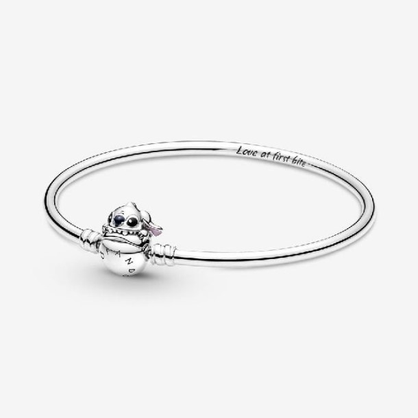 Disney Stitch Bijtsluiting Armband Pandora Nederland