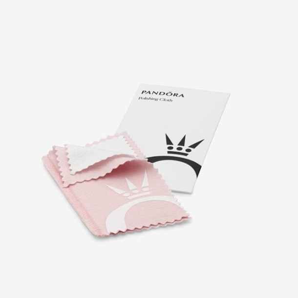 Dubbelzijdige Poetsdoek Pandora Nederland