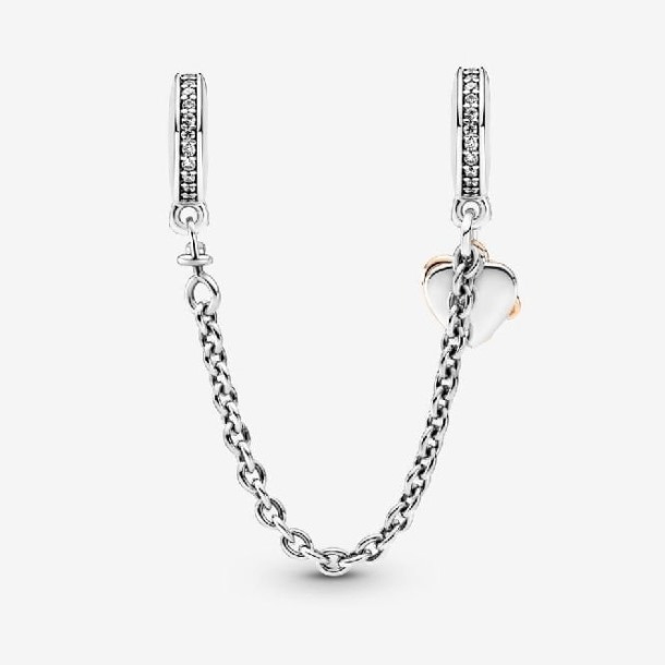 Familie Hart Veiligheidsketting Bedel Pandora Nederland