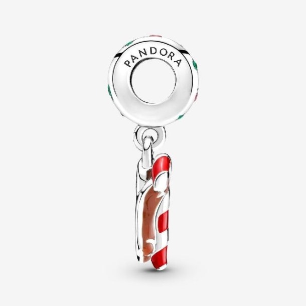 Gingerbread Man Bengelen Bedel Pandora Nederland