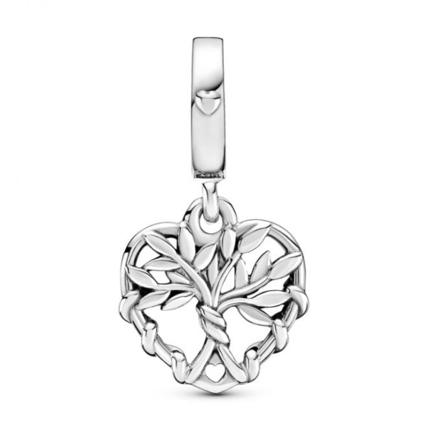 Hart Stamboom Bengelen Bedels Pandora Nederland