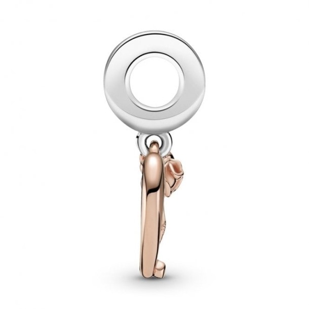 Hart & Roos Bloem Bungelende Bedels Pandora Nederland