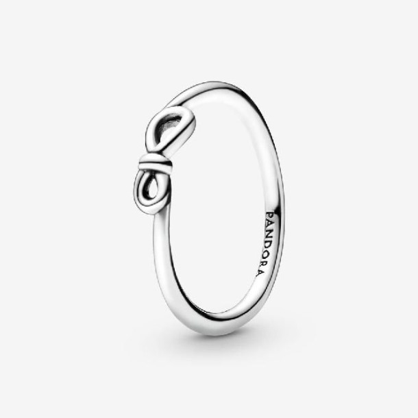Infinity Knoop Merk Pandora Nederland Ring