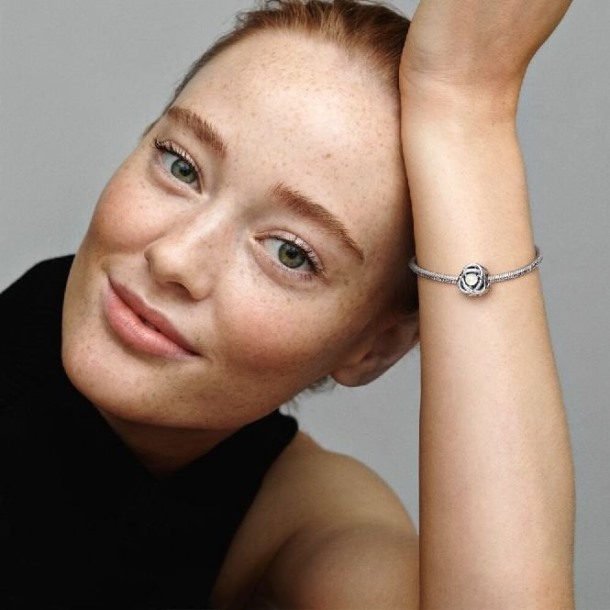 Juni Geboortesteen Eeuwigheid Cirkel Bedels Pandora Nederland