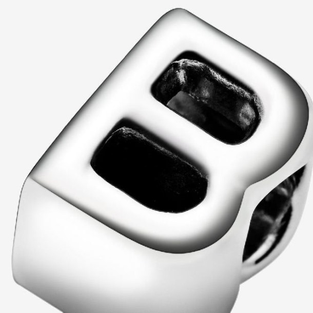 Letter B Alfabet Bedels Pandora Nederland