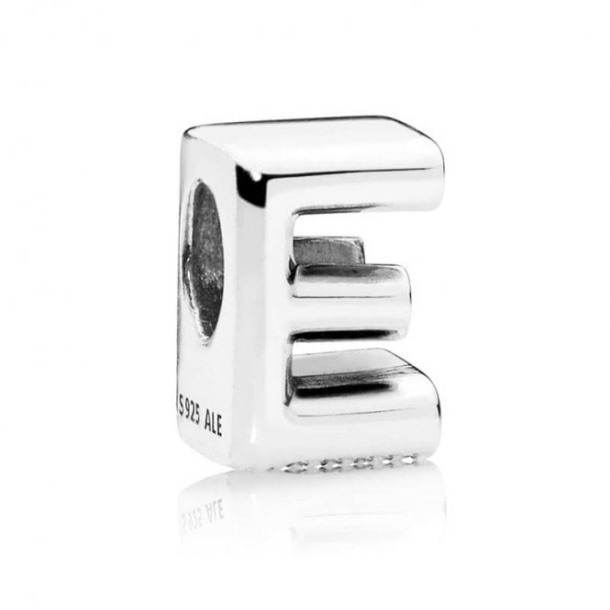 Letter E Bedels Pandora Nederland