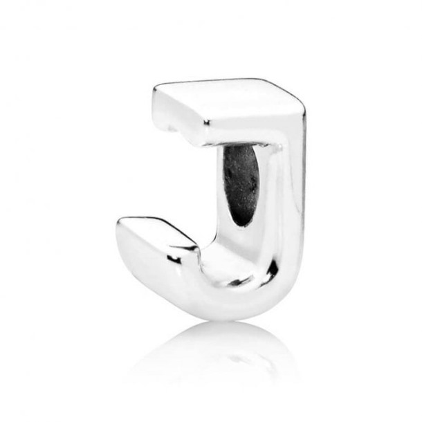 Letter J Bedels Pandora Nederland