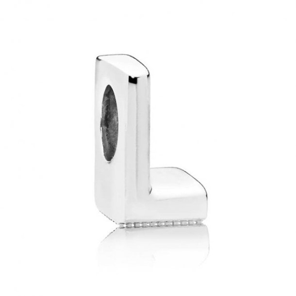 Letter L Bedels Pandora Nederland