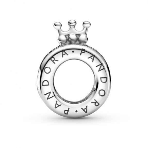 Logo En Kleine Kroon O Charms Pandora Nederland