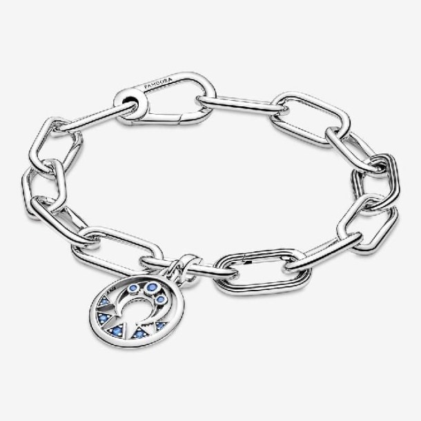 Me Zilveren Moon Power Medaillon Bedel Pandora Nederland