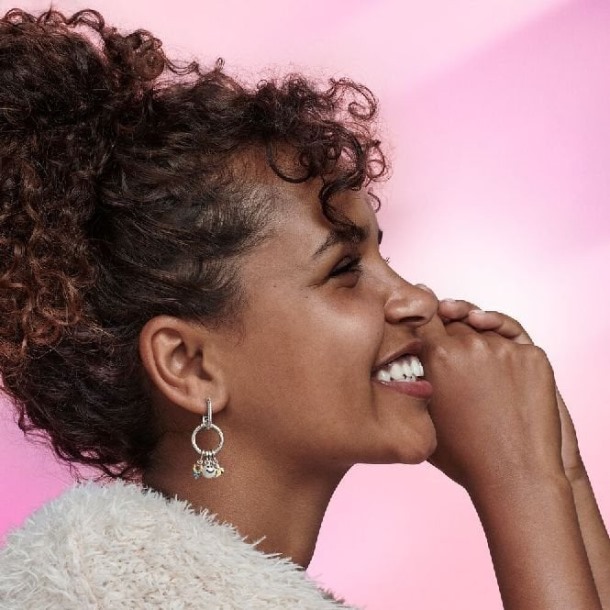 Me Styling Zilveren Ronde Schakelketting Pandora Nederland