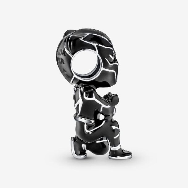 Wonder De Avengers Zwarte Panter Bedels Pandora Nederland