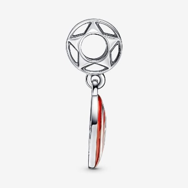 Verwonder Je Over De Avengers Kapitein Amerika's Schild Bengelen Bedels Pandora Nederland