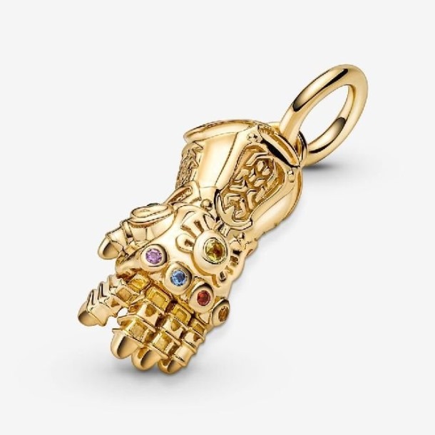 Wonder De Avengers Infinity Gauntlet Bengelen Bedels Pandora Nederland
