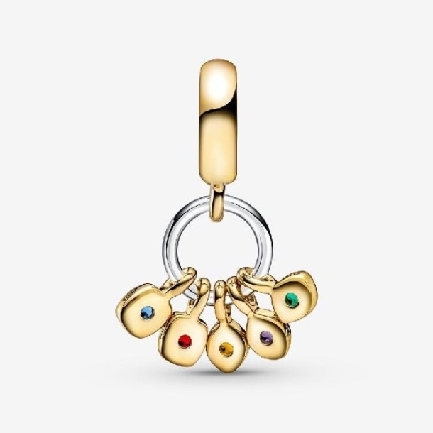 Marvel The Avengers Infinity Stones Bengelen Bedels Pandora Nederland