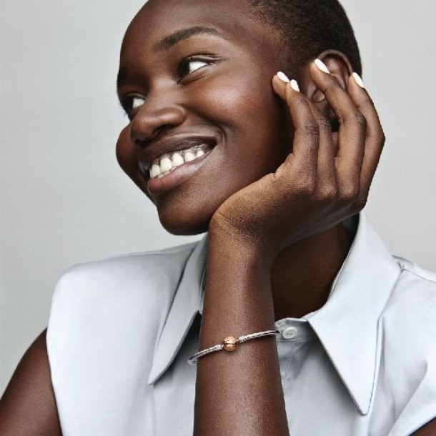 Momenten Armband Pandora Nederland Merk Met Roos Sluiting