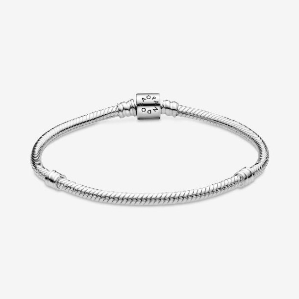 Momenten Vat Sluiting Pandora Nederland Snake Chain Armband