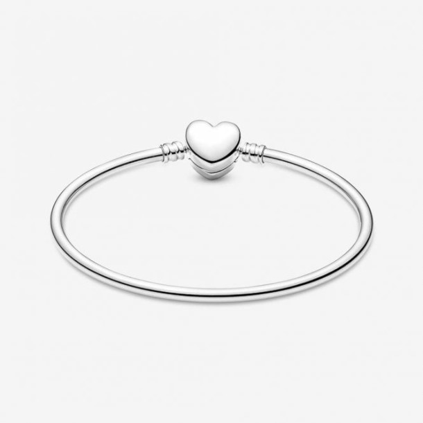 Momenten Merk Pandora Nederland Verstrengeld Oneindige Hartjes Sluiting Bangle