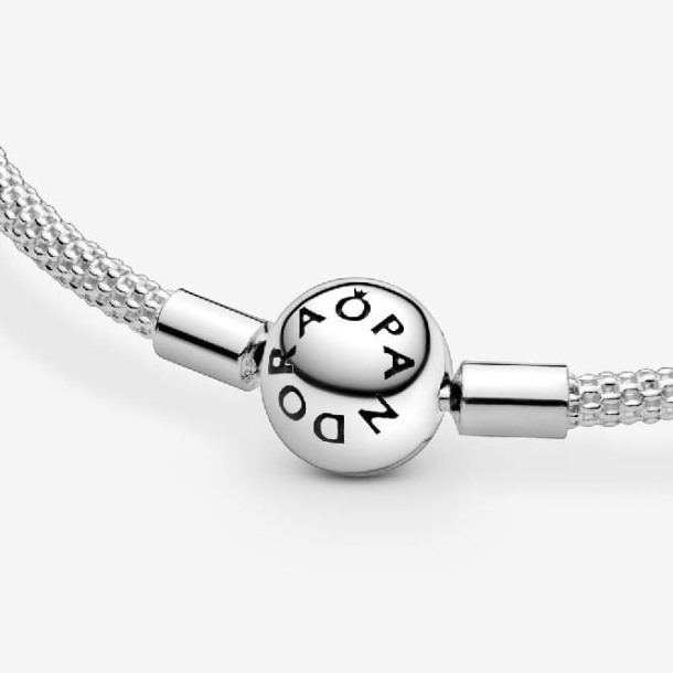 Momenten Merk Pandora Nederland Mesh Armband