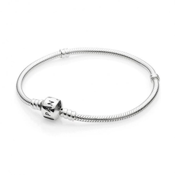 Momenten Merk Pandora Nederland Snake Chain Armband
