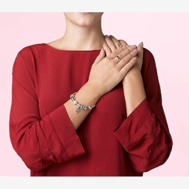 Momenten Merk Pandora Nederland Snake Chain Armband