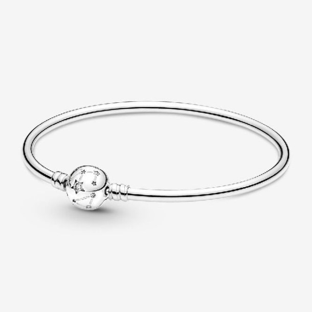 Momenten Merk Pandora Nederland Stars & Galaxy Bangle