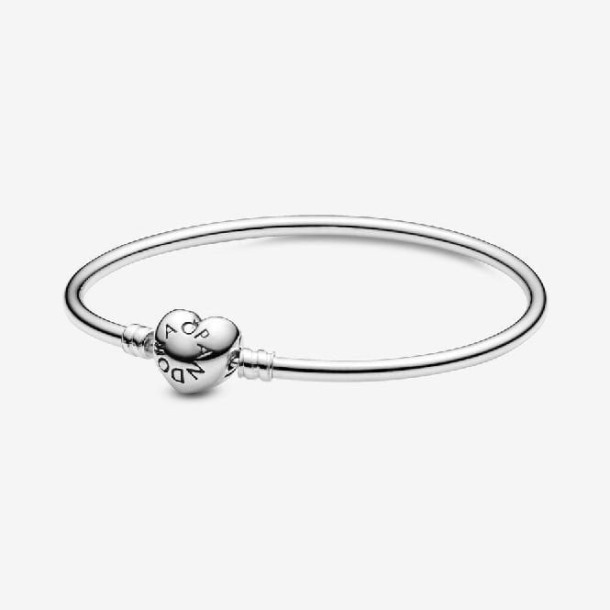 Momenten Hart Sluiting Pandora Nederland Bangle
