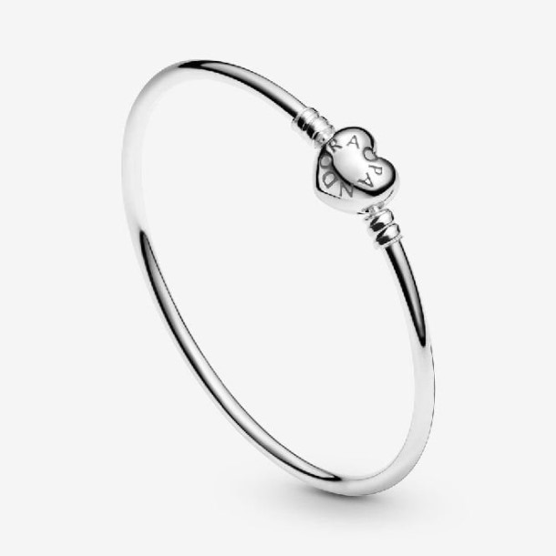 Momenten Hart Sluiting Pandora Nederland Bangle
