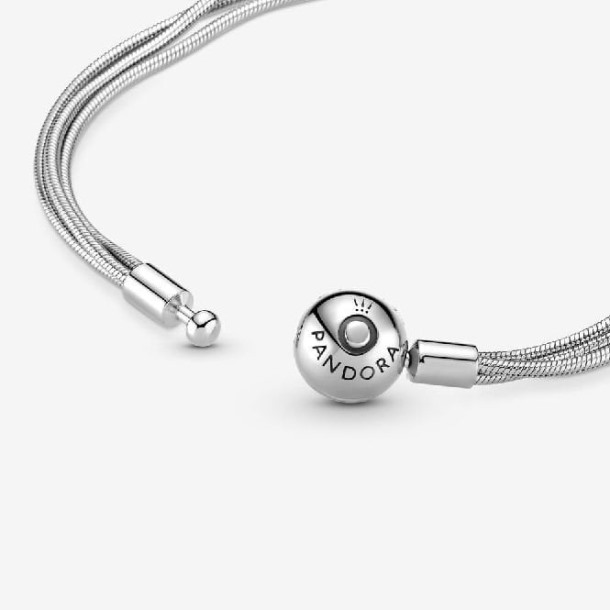 Moment Multi Pandora Nederland Slangenarmband