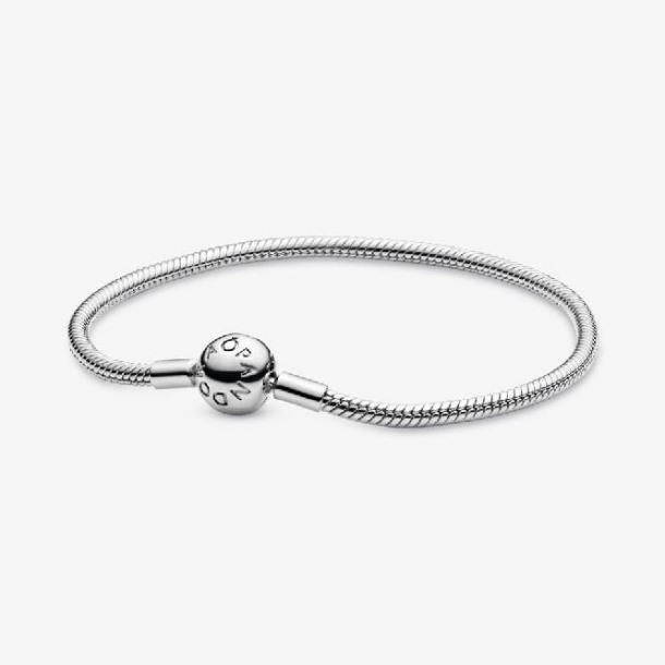 Momenten Pandora Nederland Merk Snake Chain Armband