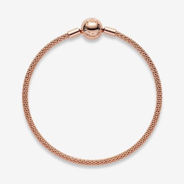 Momenten Pandora Nederland Rose Mesh Armband