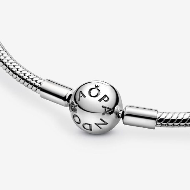 Momenten Pandora Nederland Snake Chain Merk Ketting